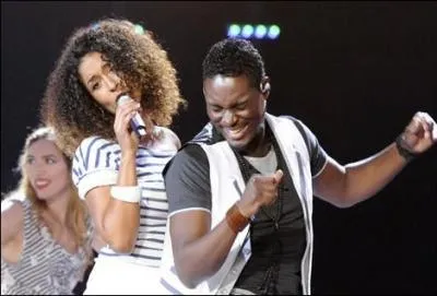 Musique : il a reprsent la France au concours de l'Eurovision, finalement remporte par l'Allemagne. Il s'agit de...