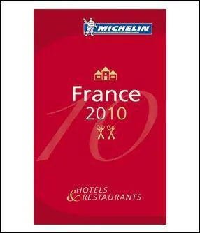 Comment s'appelle le dernier toil au guide Michelin de Bourges ?