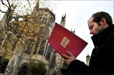 Comment appelle-t-on les habitants du Berry dans la campagne promotionnelle 'Berry Province' ?