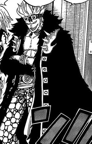Quiz One piece