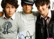 Quiz Disney Channel 5 : Jonas