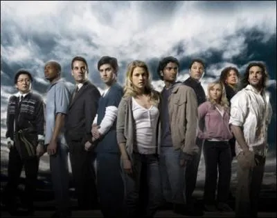 Quelle est cette srie ?