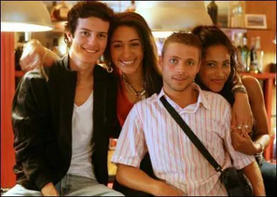 Quelle cette cette srie ?