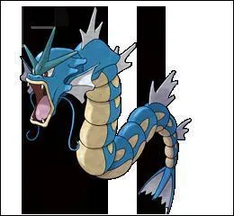 Quel est ce Pokmon ?