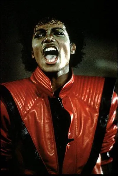 Combien d'albums de ' Thriller' ont t vendus dans le monde ?