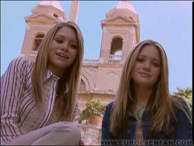 Qui teint ses cheveux , pour qu'on les diffrencie ?