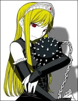 A quel manga correspond ce personnage ?