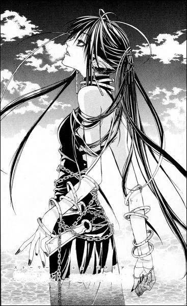 A quel manga correspond ce personnage ?