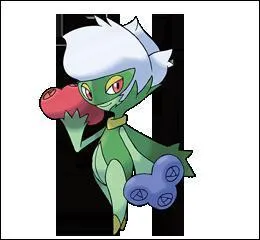 Quel est ce Pokmon ?