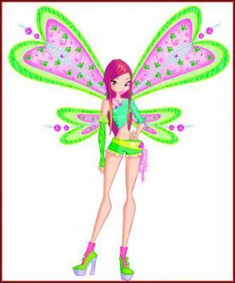 Comment s'appelle la nouvelle fe ?