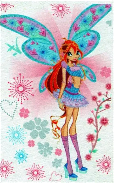 Qui est la vraie soeur de Bloom ?