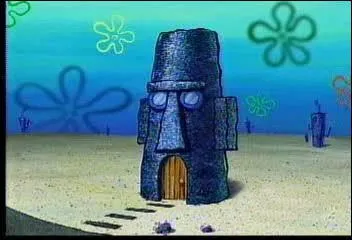 Est-ce la maison de Bob ?