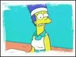 Comment s'appellent les soeurs de Marge ?