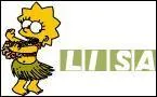 Lisa adore la ...