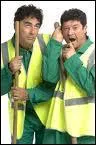 Humour. Quel est ce duo de comiques ?