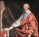 Histoire. Cardinal de France de 1622  1642.