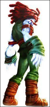 Qui sont ces personnages ?