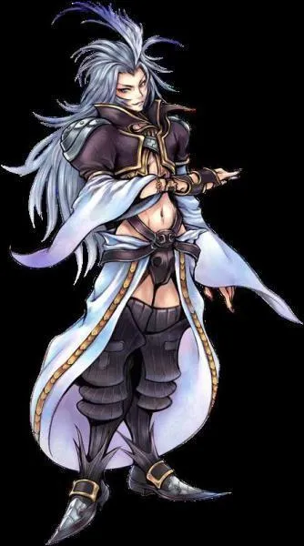 Qui est ce personnage ?