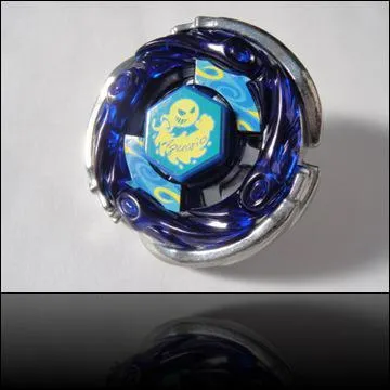 Quel est le nom de cette toupie ?