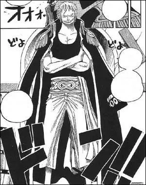 Quel fruit du dmon a-t-il mang ?