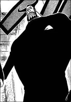 Quel fruit du dmon a-t-il mang ?