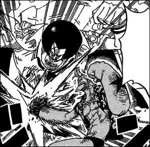 Quel fruit du dmon a-t-il mang ?