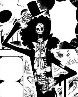 Quel fruit du dmon a-t-il mang ?