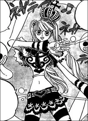 Quel fruit du dmon a-t-il mang ?