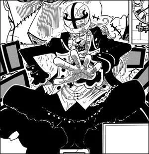 Quel fruit du dmon a-t-il mang ?