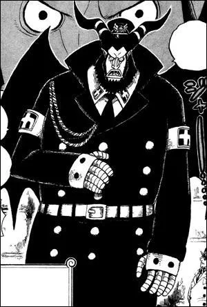 Quel fruit du dmon a-t-il mang ?