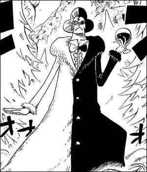 Quel fruit du dmon a-t-il mang ?