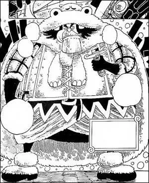 Quel fruit du dmon a-t-il mang ?