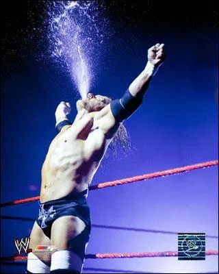 Comment s'appelle ce catcheur ?