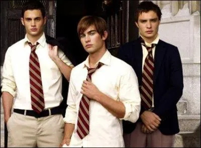 Quel est le nom du lyce des tois garcons ?