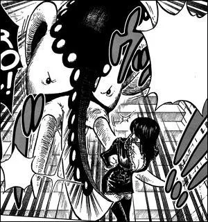 Quel fruit du dmon a-t-il mang ?