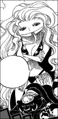 Quel fruit du dmon a-t-elle mang ?