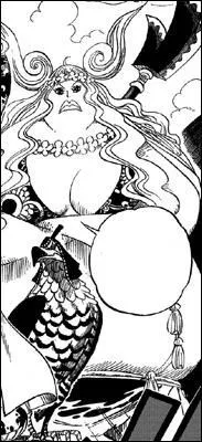 Quel fruit du dmon a-t-elle mang ?