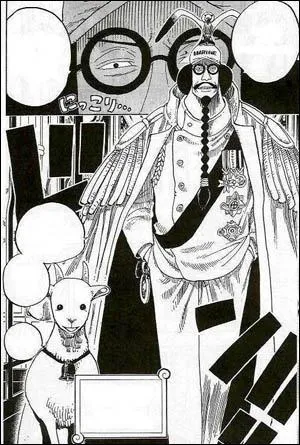 Quel fruit du dmon a-t-elle mang ?