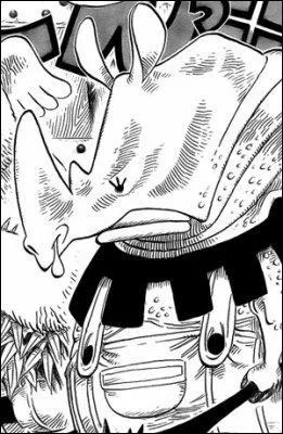 Quel fruit du dmon a-t-elle mang ?