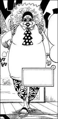 Quel fruit du dmon a-t-il mang ?