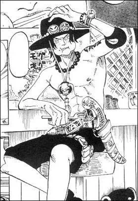 Quel fruit du dmon a-t-il mang ?