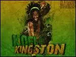 Kofi Kingston est :