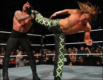 Contre qui Shawn Michals a-t-il perdu ?