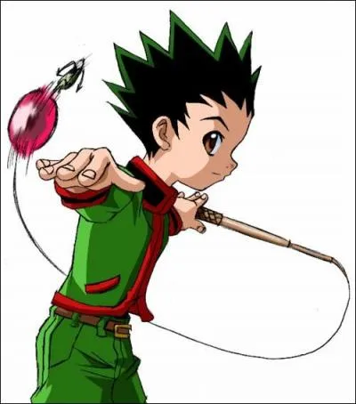 Ce jeune homme s'appelle...