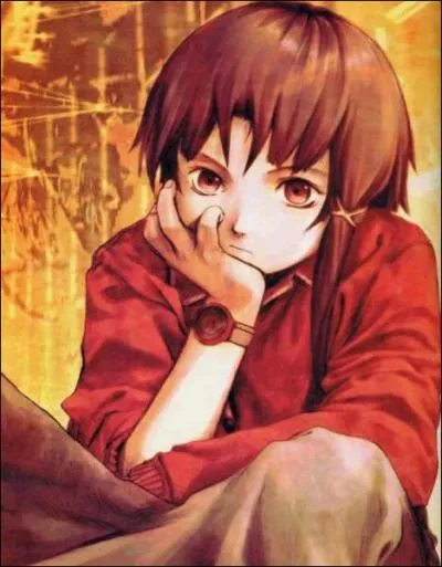 Une intriguante jeune fille...