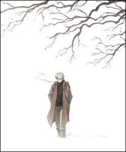 Un chasseur d'esprit.