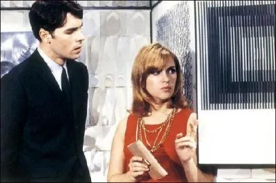 Sous la direction de quel ralisateur Laurent Terzieff, dcd le 2 juillet, avait-il tourn dans le film La Prisonnire en 1968 ?