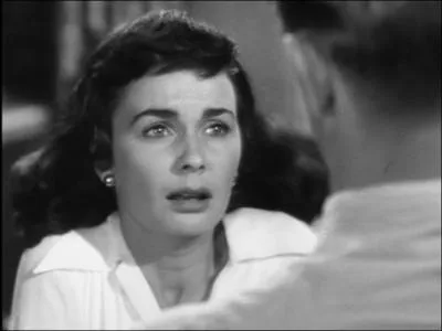 Au ct de quel acteur Jean Simmons, dcde le 22 janvier, a-t-elle jou en 1953 dans le film d'Otto Preminger Un si doux visage ?