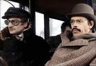 Bien avant d'incarner un formidable Maigret pour la tlvision, quel bandit franais a-t-il au ct de Jacques Brel en 1969 ?