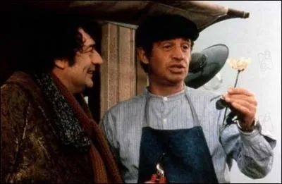 Dans quel film de Philippe de Broca le comdien Julien Guiomar, dcd le 22 novembre, a-t-il jou le rle d'un escroc minable ?